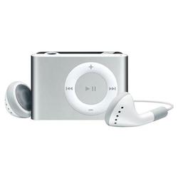 Apple iPod Shuffle 1GB MP3 Player - Silver