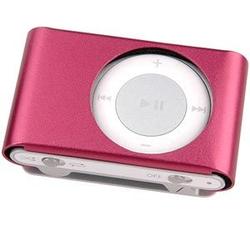 Wireless Emporium, Inc. Apple iPod Shuffle Magenta Aluminum Protective Case