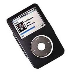 Wireless Emporium, Inc. Apple iPod Video 30/60GB Black Aluminum Protective Case