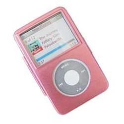 Wireless Emporium, Inc. Apple iPod Video 30/60GB Pink Aluminum Protective Case