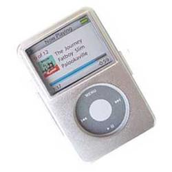 Wireless Emporium, Inc. Apple iPod Video 30/60GB Silver Aluminum Protective Case