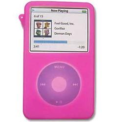 Wireless Emporium, Inc. Apple iPod Video 30GB Hot Pink Silicone Protective Case