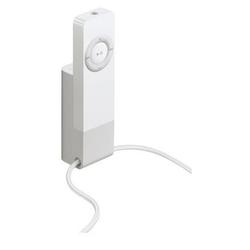 Apple iPod shuffle BatteryPack For home, in the car, or on the go iPod shuffle Accessories Y