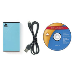 APRICORN MASS STORAGE Apricorn USB 2.0 Internal Hard Drive - 160GB - 5400rpm - USB 2.0 - USB - Internal