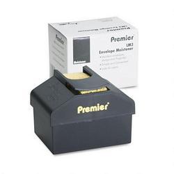 Premier Martin Yale Aquapad™ Envelope Moisture Dispenser, Black (PRELM3)