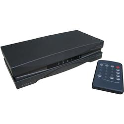 RF Link Araneus AVS-41I 4-Way A/V Selector - TV, VCR, DVD Player, Laser Disc Player, Camcorder, Cable Box, Home Theater, Satellite Receiver, Video Game Console, Speaker