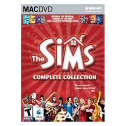 Aspyr Media Inc Aspyr Media The Sims Complete (Mac)