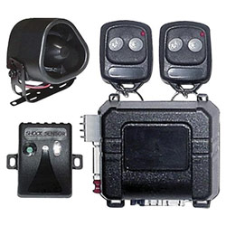 Astra A10 COMPLETE SECURITY SYSTEM