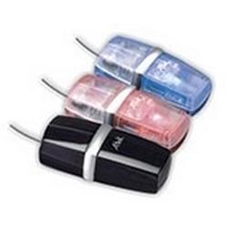 ATEK INC. Atek Super Mini Optical Mouse - Optical - USB, PS/2