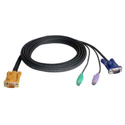 ATEN TECHNOLOGIES Aten 10 ft. MasterView PS/2 KVM Cable