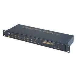 ATEN Aten 1U Maxiport Slim 16-Port KVM Switch