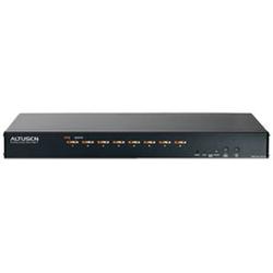 ATEN Aten ALTUSEN KN9108 KVM Switch - 8, x 32 - 8 x SPHD-15 Keyboard/Mouse/Video - Rack-mountable