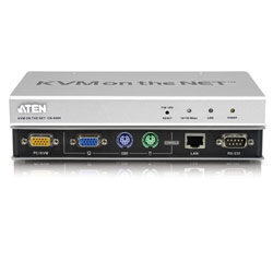 ATEN Aten CN5000 KVM on the NET - 1 User(s) - KVM Console