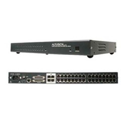 ATEN Aten KA9220 PS/2 KVM Console - 1 User(s)