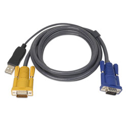 ATEN Aten KVM USB Cable - 19.69ft