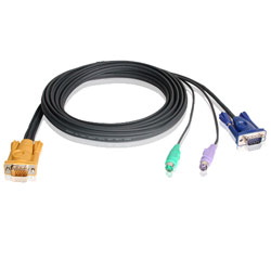 ATEN Aten MasterView KVM Cable - 6ft