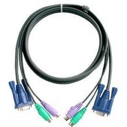 ATEN Aten Micro-Lite PS/2 KVM Cable - 10ft