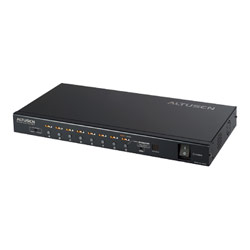 ATEN TECHNOLOGIES Aten PN0108 8 Port IP PDU - 8 x IEC 320-C13 - 1.44kW - 1U Rack-mountable
