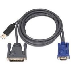 ATEN Aten USB KVM Cable - 6ft
