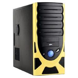 Athenatech A605 Chassis - Mid-tower - Black