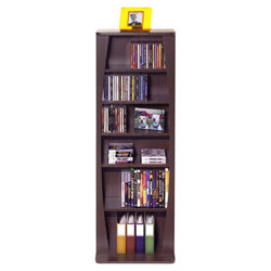 Atlantic Canoe Wood Multimedia Cabinet - Wood (22535362)