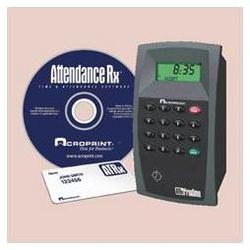 Acroprint Time Recorder Attendance Rx Time and Attendance Software for Windows (ACPATRX)