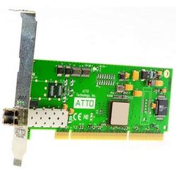 ATTO TECHNOLOGY Atto Celerity CTFC-41XS-0R0 Fibre Channel Host Adapter - 1 x LC - PCI-X - 4Gbps