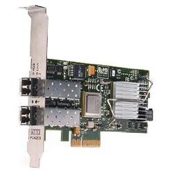 ATTO TECHNOLOGY Atto Celerity FC-42ES Fibre Channel Host Adapter - 2 x LC - PCI Express - 4Gbps