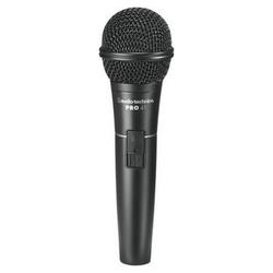Audio Technica Audio-Technica PRO 41 Handheld Microphone - Dynamic - Hand-Held - 90Hz to 16kHz - Cable