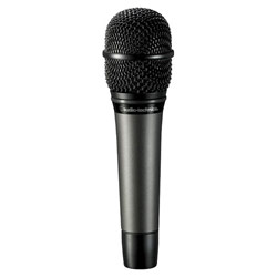 Audio-Technica Pro ATM610 Hypercardioid Dynamic Vocal Microphone