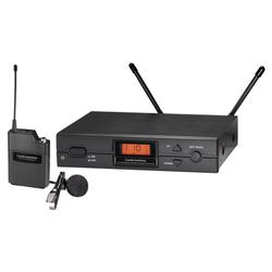 Audio-Technica Pro ATW-2129 2000 Series Frequency-agile True Diversity UHF Wireless Systems