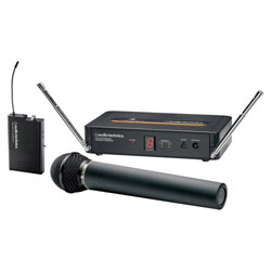 Audio-Technica Pro ATW-702 700 Series Freeway Frequency-agile Diversity UHF Wireless Systems