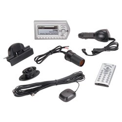 Xm Satellite Radio AudioVox Xpress - XMCK10 XM Satellite Radio Receiver & Car Kit Combo