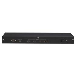Acoustic Research Audiovox 4 x 1 HDMI Switcher Selector - Computer Compatible - 4 x HDMI Input, 1 x HDMI Output