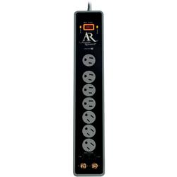 Acoustic Research Audiovox 7 Outlet Surge Suppressor - Receptacles: 7 - 1200J