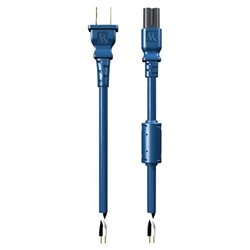 Acoustic Research Audiovox AP-801 Performance Series 2-Pin Polarized Standard Power Cord - - 6ft