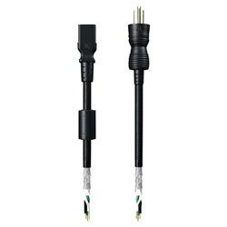 Acoustic Research Audiovox PR-900 Pro II Series 3-Pin Standard Power Cord - - 3ft
