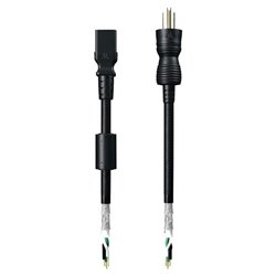 Acoustic Research Audiovox PR-903 Pro II Series 3-Pin Standard Power Cord - - 12ft