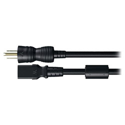 Acoustic Research Audiovox PR900 PRO II Series 3-Pin Standard Power Cord - - 3ft