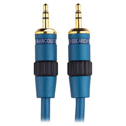 Acoustic Research Audiovox Performance Series Audio Cable - 1 x Mini-phone - 1 x Mini-phone - 6ft