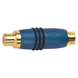 Acoustic Research Audiovox Performance Series Composite Video Adapter - RCA Female to S-Video Male