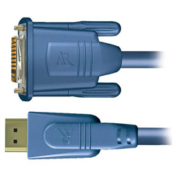 Acoustic Research Audiovox Performance Series DVI to HDMI Cable - DVI - HDMI - 6ft