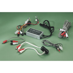 AUDIOVOX ELECTRONICS CORP Audiovox FMM100 FM Modulator for Surround Sound