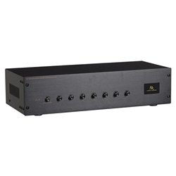 Acoustic Research Audiovox Load Balancing Speaker Selector - Speaker, Receiver Compatible - 1 x Input, 8 x Output