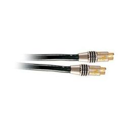 Acoustic Research Audiovox Pro Series II Video Cable - 1 x mini-DIN - 1 x mini-DIN - 25ft