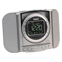 RCA Audiovox RP5640 CD Clock Radio