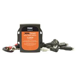 Terk Audiovox XMDCLA100 Clarion Smart Digital Adapter - XM Satellite Radio Receiver