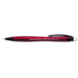 Faber Castell/Sanford Ink Company Auto: Advance™ Mechanical Pencil, .5mm Lead, Refillable, Red Barrel (PAP64072)