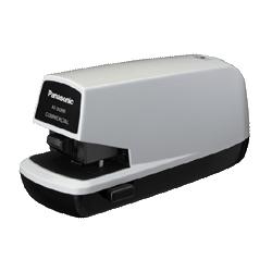 Panasonic Automatic Stapler,1/4 Staples,25 Sheet Capacity,Gray/Blue (PCEAS300NNA)