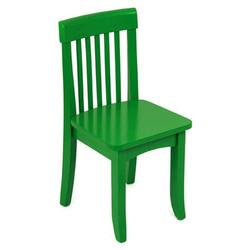 KidKraft Avalon Chair - Green, by Kidkraft